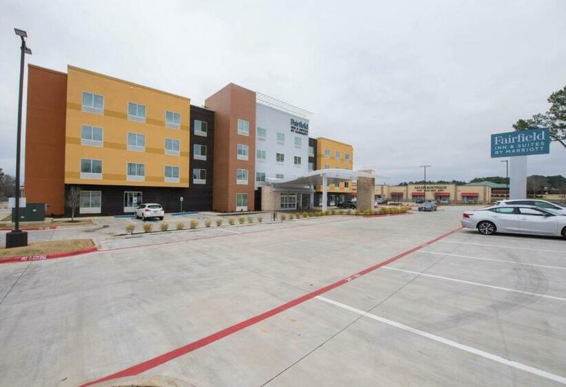 فندق Fairfield Inn & Suites By Marriott Tyler South