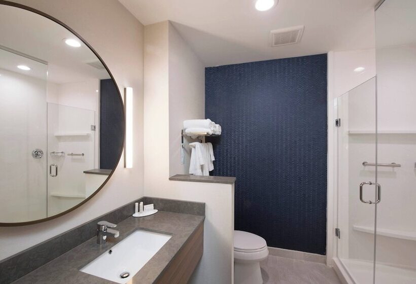 فندق Fairfield Inn & Suites By Marriott Tyler South