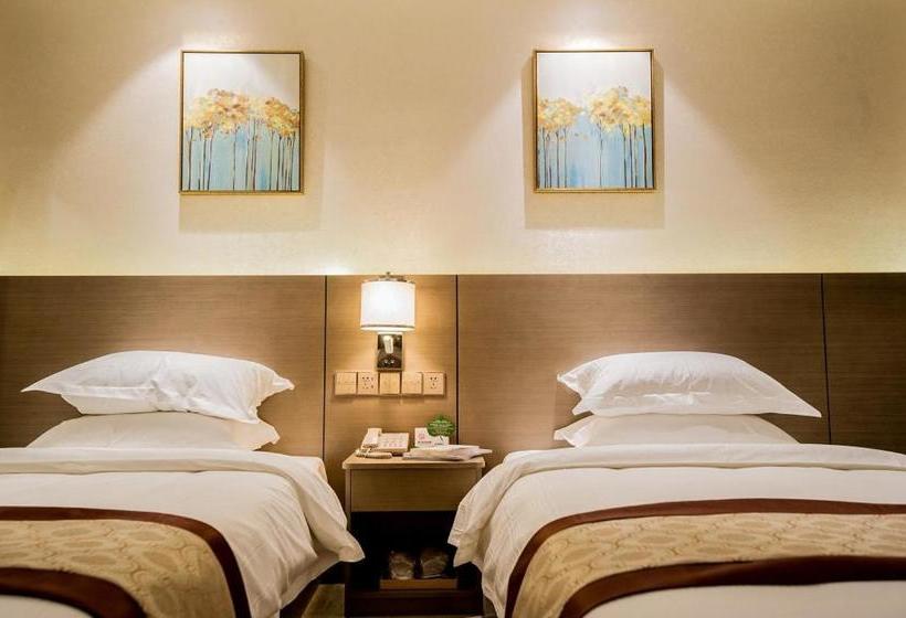 فندق Jiangyin Jintong International