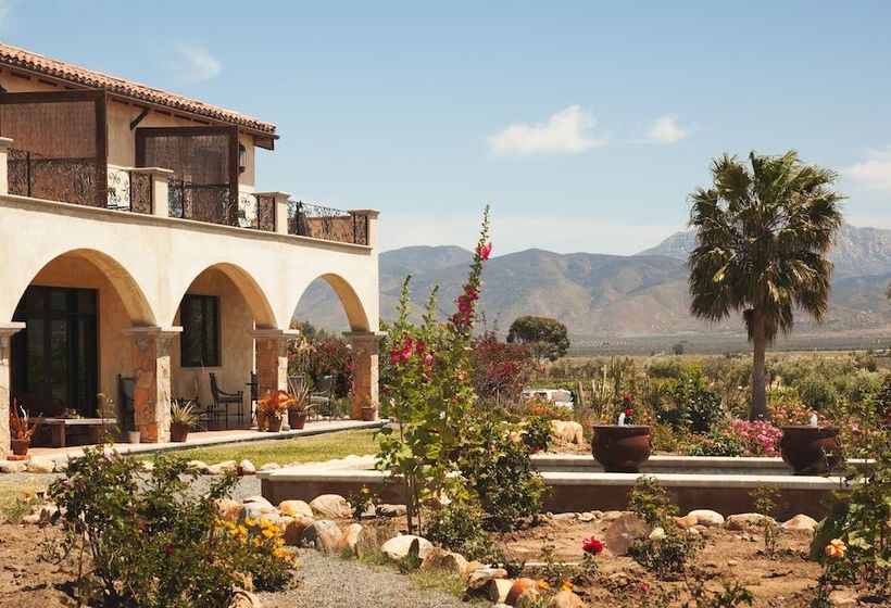 هتل La Villa Del Valle