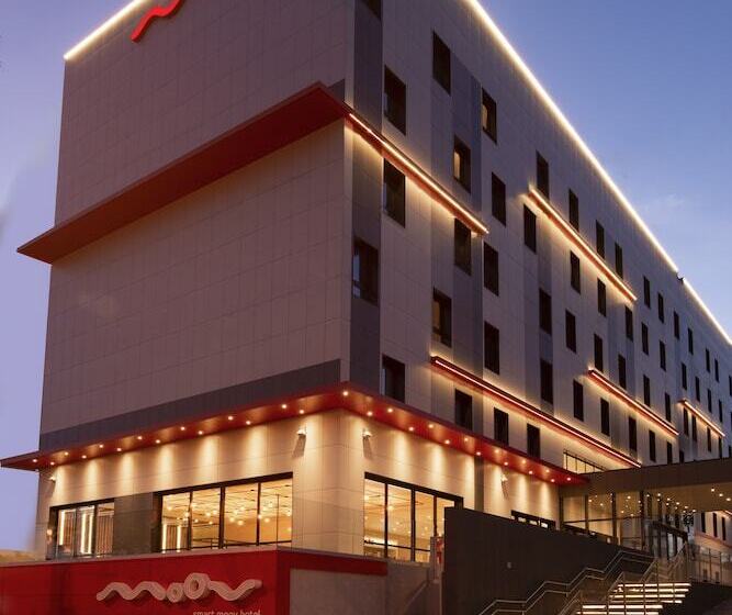 호텔 Moov Curitiba