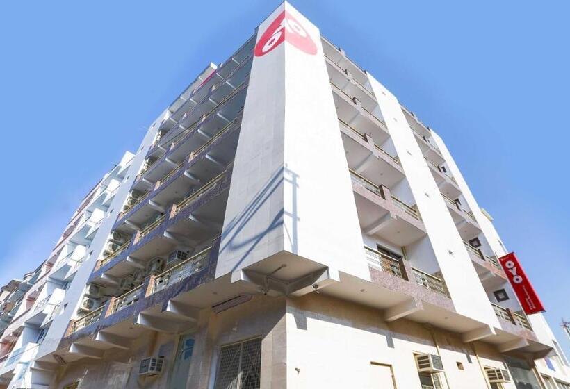 هتل O Noida Villa