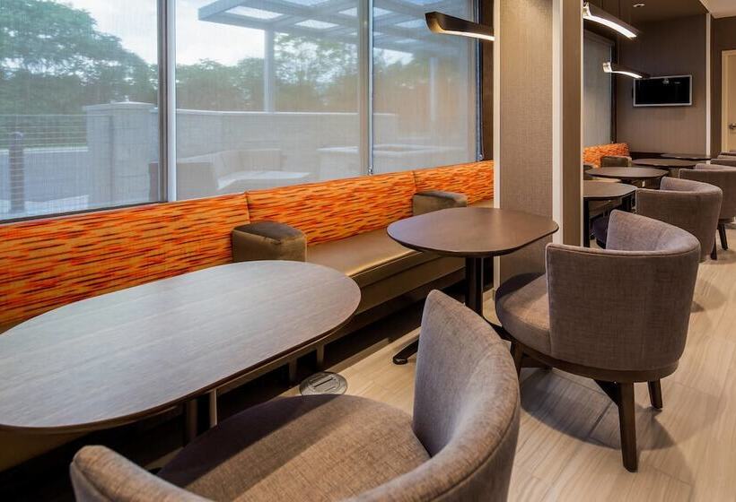 酒店 Springhill Suites By Marriott Chambersburg