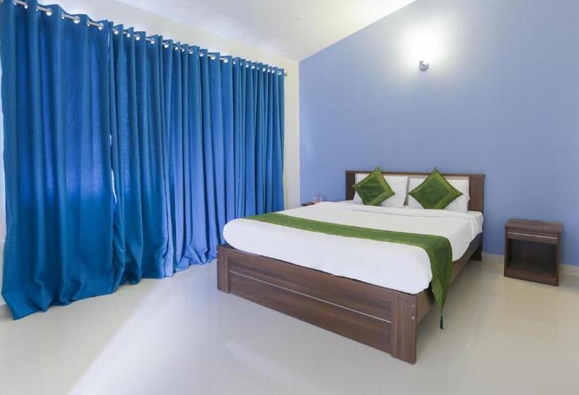 Отель Treebo Laa Gardenia Resort, Yelagiri