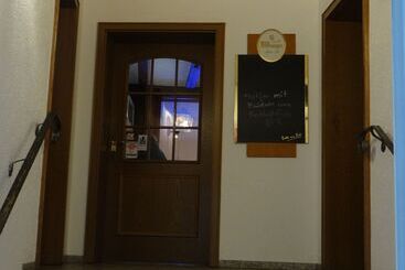 هاستل Darmstädter Hof