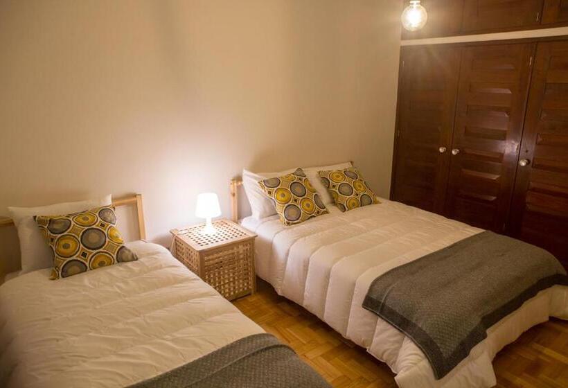 旅馆 Hospedagem Casa Das Regadas