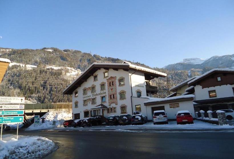 Bed and Breakfast Gästehaus Birkenheim