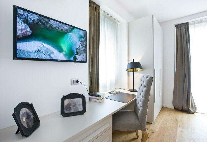 مبيت وإفطار Manzoni 124 Bed&relax