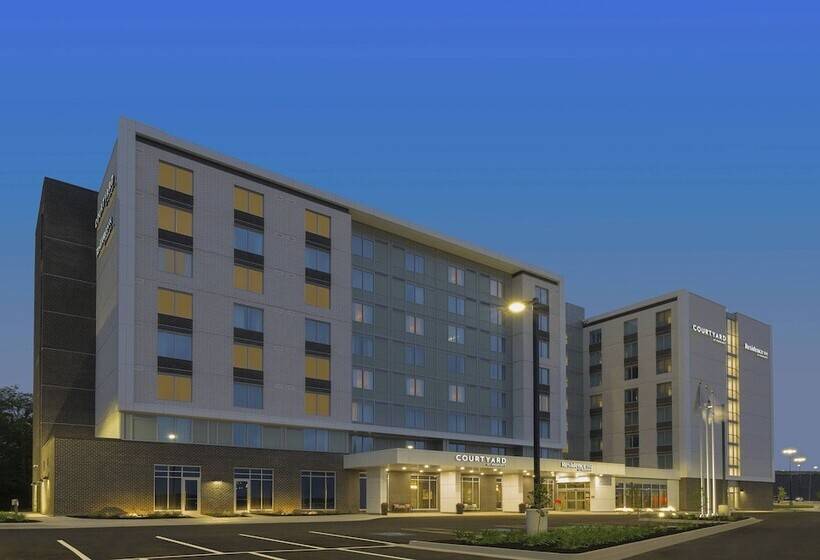 هتل Courtyard By Marriott Halifax Dartmouth