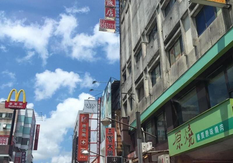 هتل King Lo Tung
