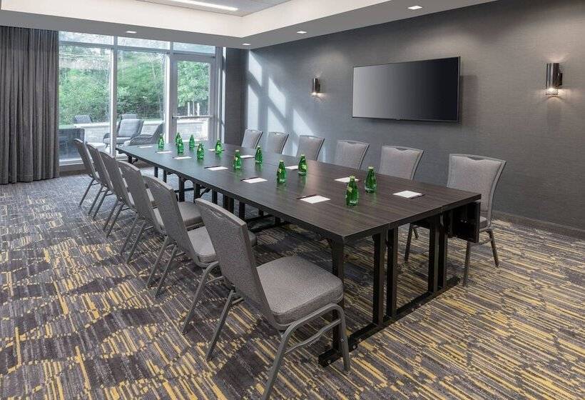 هتل Residence Inn By Marriott Halifax Dartmouth