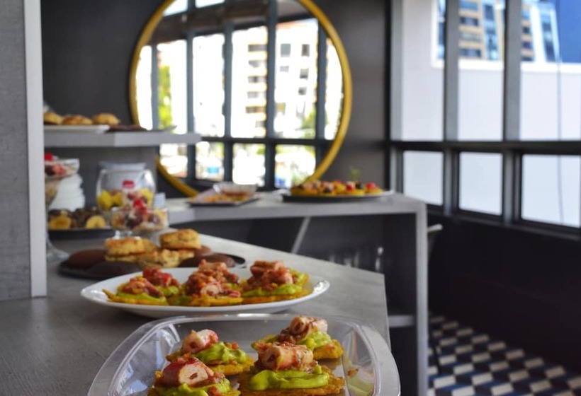 هتل Roseliere Bucaramanga