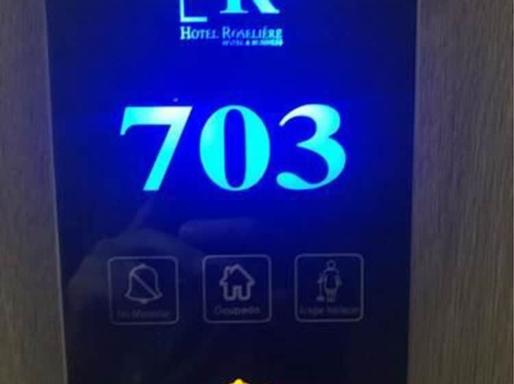 هتل Roseliere Bucaramanga