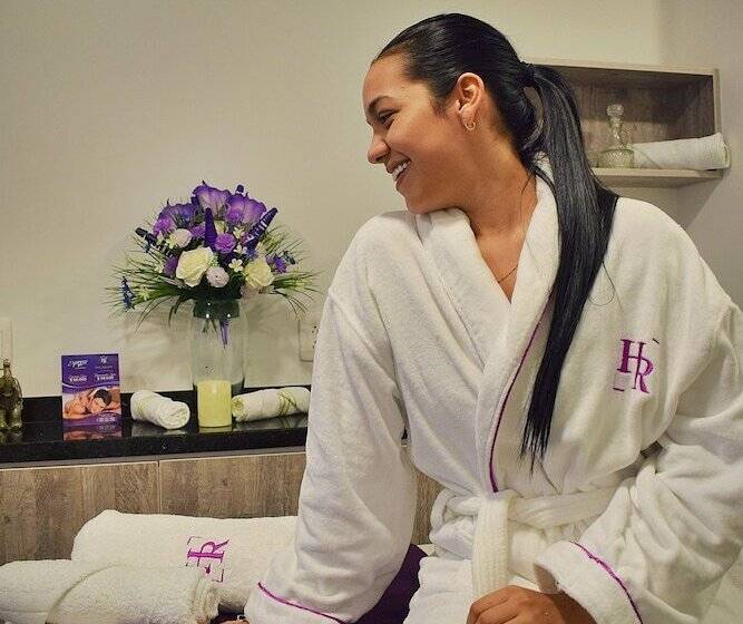 هتل Roseliere Bucaramanga