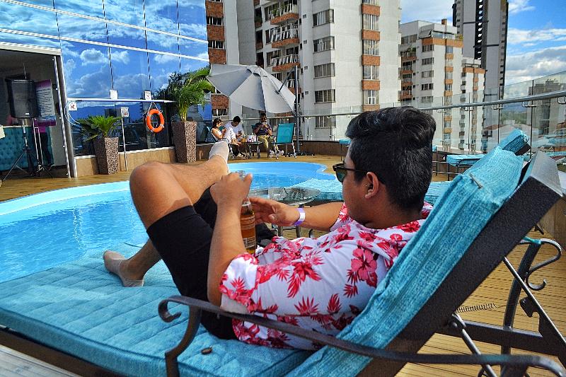 هتل Roseliere Bucaramanga