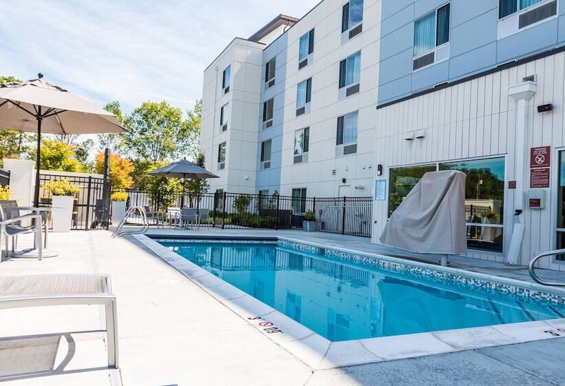 هتل Towneplace Suites By Marriott Portland Beaverton