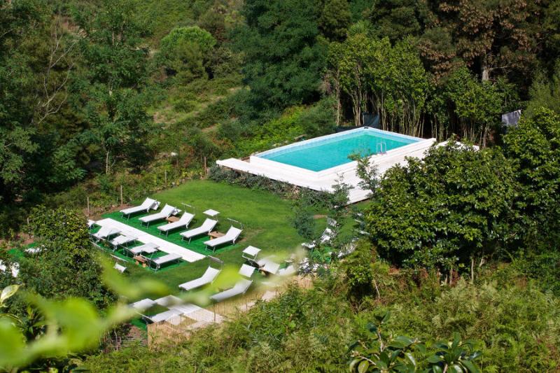 هتل Villa Musolino Country Resort
