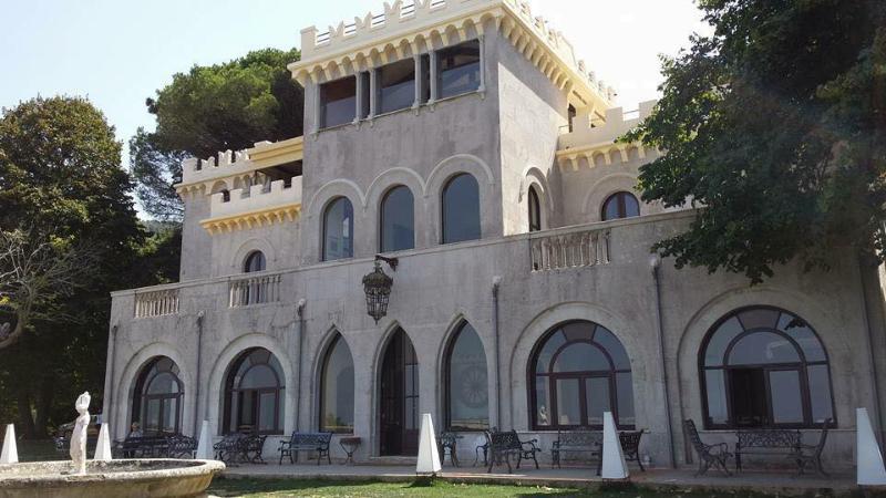 هتل Villa Musolino