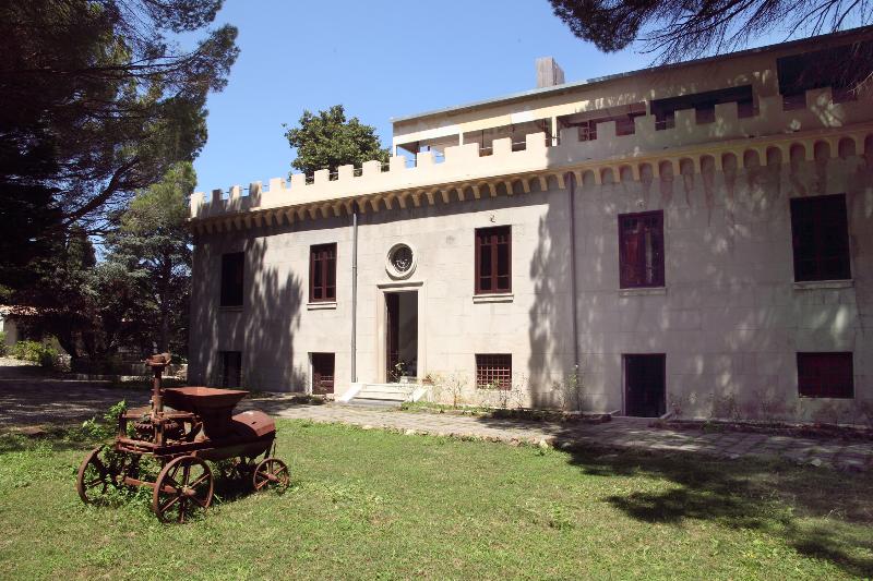 هتل Villa Musolino