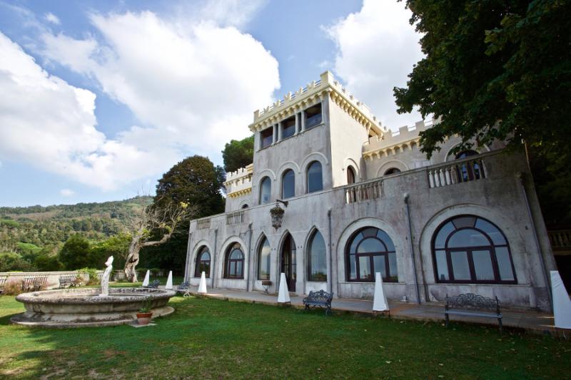 هتل Villa Musolino Country Resort