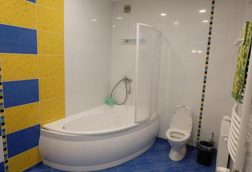 پانسیون A&l Private Rooms In Kaunas