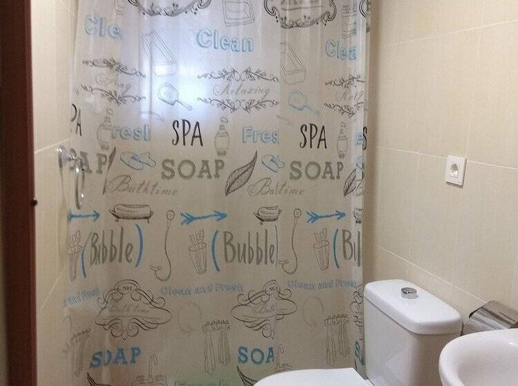 پانسیون Cafe Hostal Casa Manolo