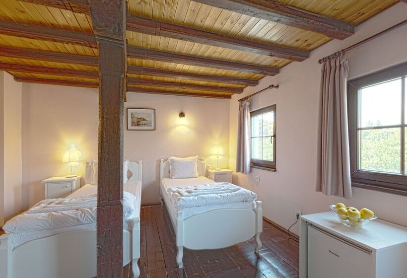پانسیون History Inn Unique Guest House