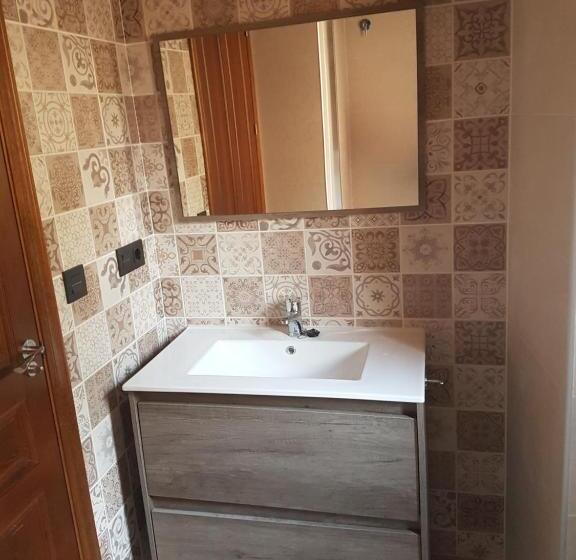 بنسيون Hostal Los Esquiladores