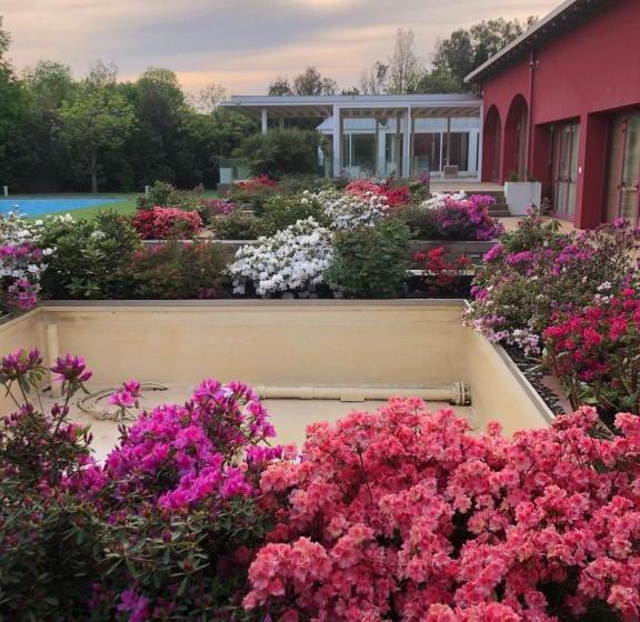 بنسيون Residenza Claudia Augusta