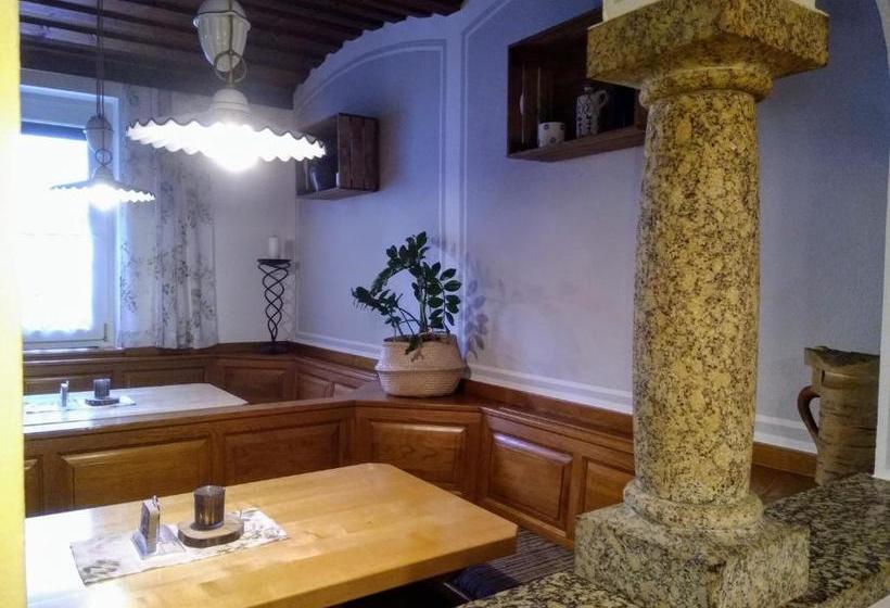 ユースホステル Gasthaus Schachinger