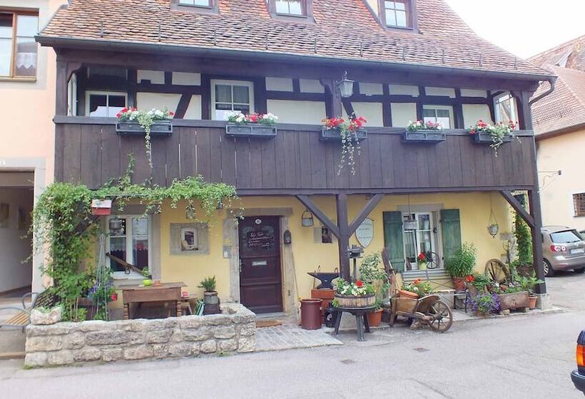 هاستل Gästehaus Gerlinger