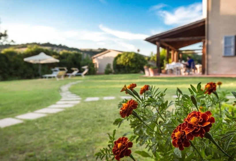 住宿加早餐  Agriturismo Antica Pinciana