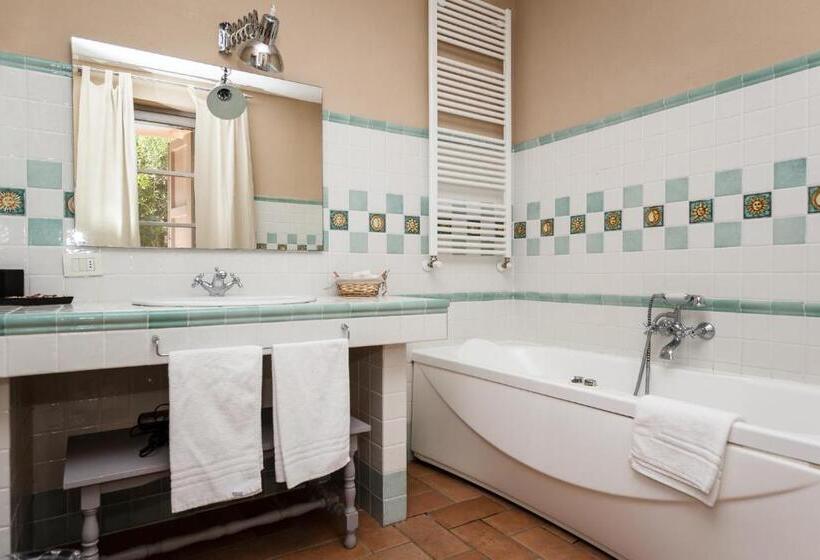 住宿加早餐  Agriturismo Antica Pinciana