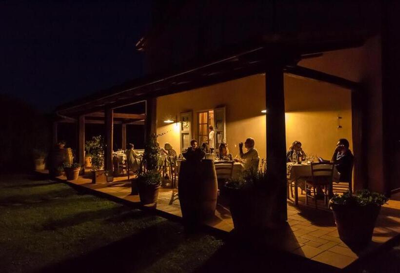 住宿加早餐  Agriturismo Antica Pinciana