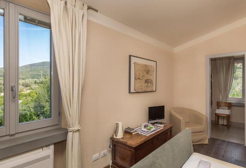 住宿加早餐  Agriturismo Antica Pinciana