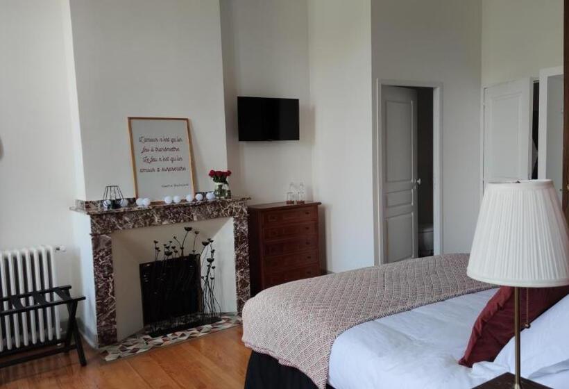 민박 Au Coeur Des Eléments