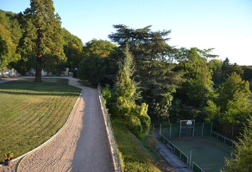 住宿加早餐 Château De Saint Ouen Les Vignes