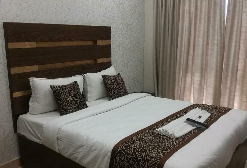 تختخواب و صبحانه Sand Silver Business