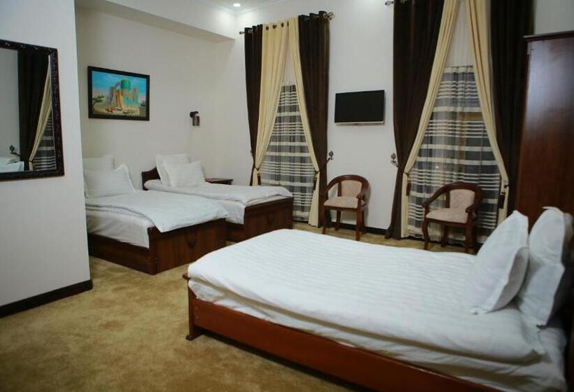 هتل Boulevard Palace