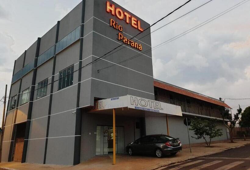 هتل Rio Paraná