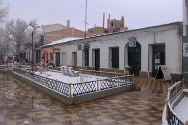هتل Rummy Hostal