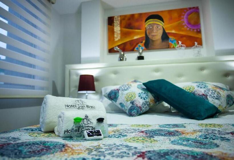 Hotel San Blass Boutique