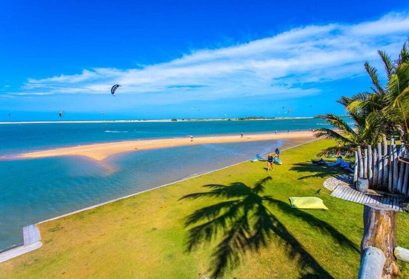 펜션 7 Beaufort   Kitesurf Pousada
