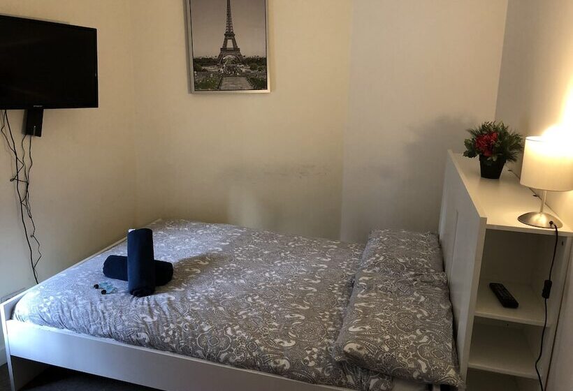 ペンション Fitzwilliam Street Rooms