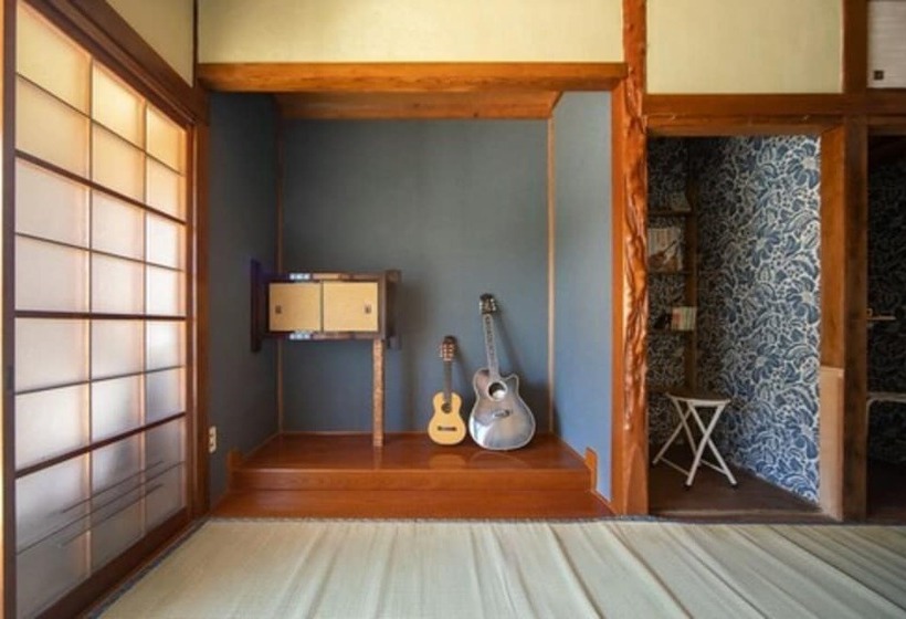 پانسیون Hajimari Naruto Guest House Hostel