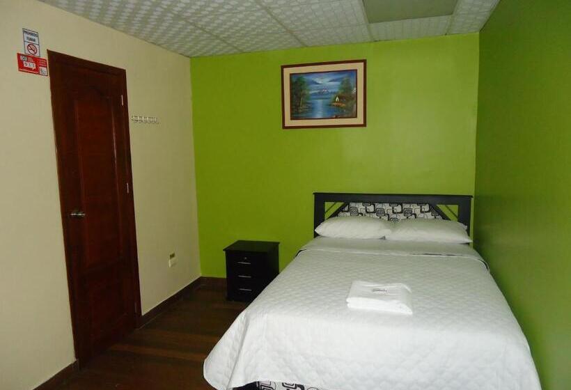 پانسیون Hostal Bolívar Inn