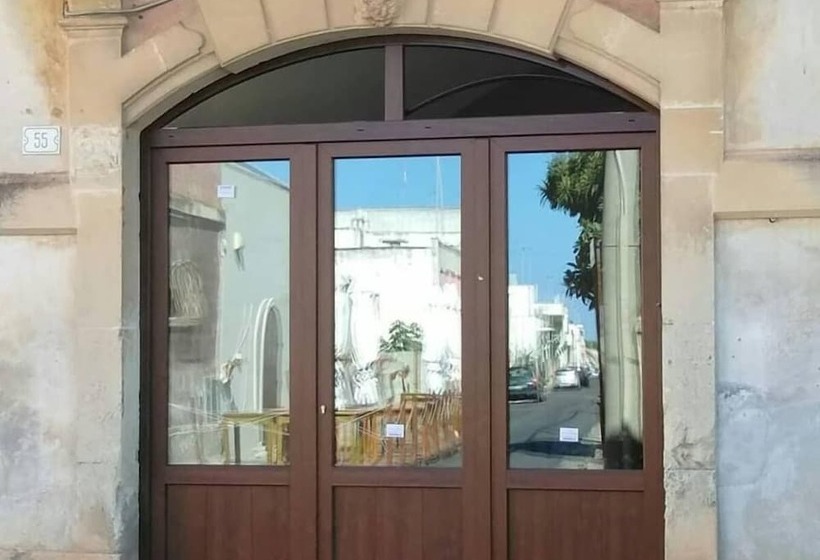 민박 Le Strazzigne