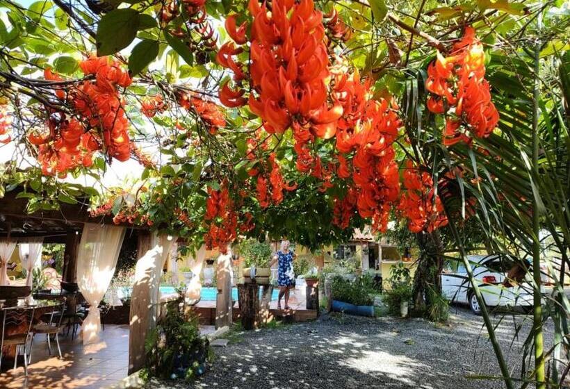 تختخواب و صبحانه Pousada Cantinho De Casa
