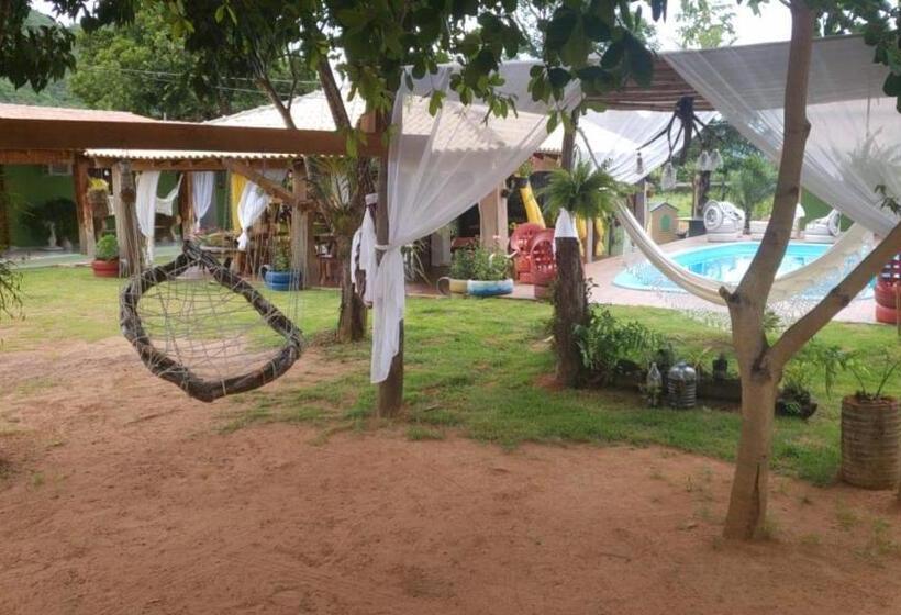 تختخواب و صبحانه Pousada Cantinho De Casa