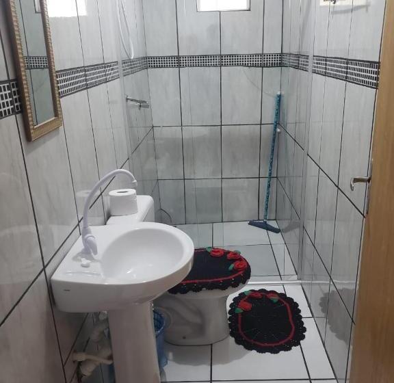 تختخواب و صبحانه Pousada Cantinho De Casa